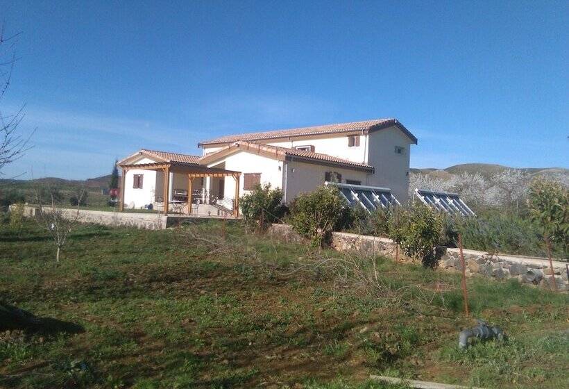 هتل روستایی Les Jardins D'azrou