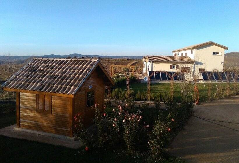 هتل روستایی Les Jardins D'azrou