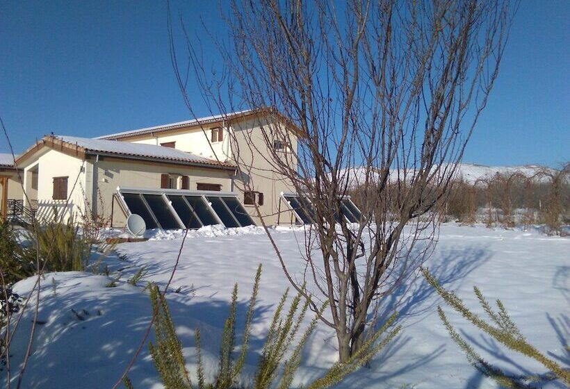 هتل روستایی Les Jardins D'azrou