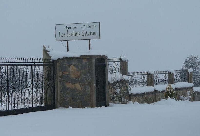 هتل روستایی Les Jardins D'azrou