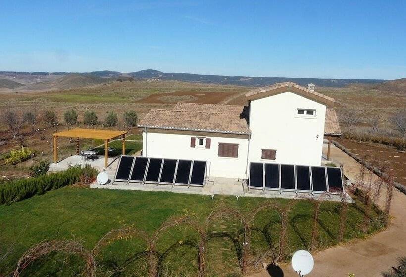 هتل روستایی Les Jardins D'azrou