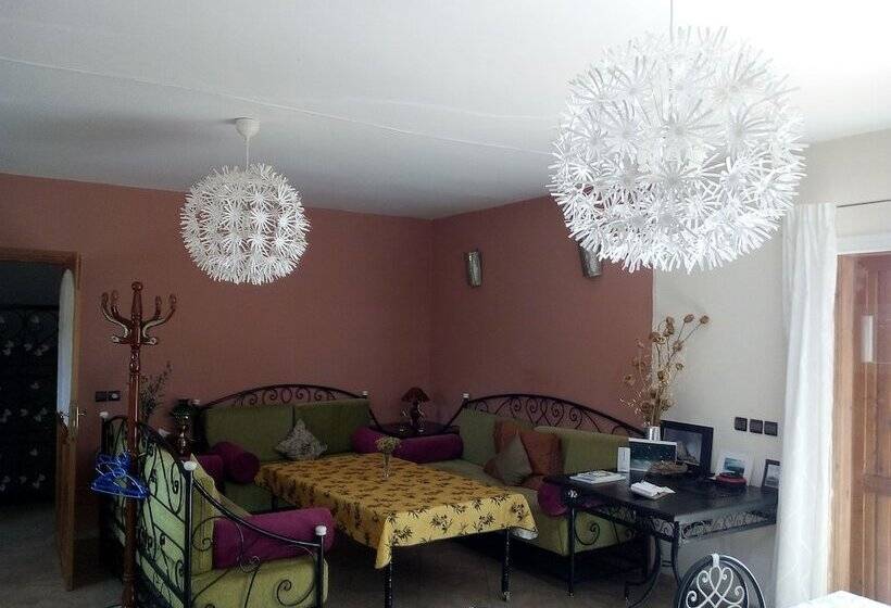 هتل روستایی Les Jardins D'azrou