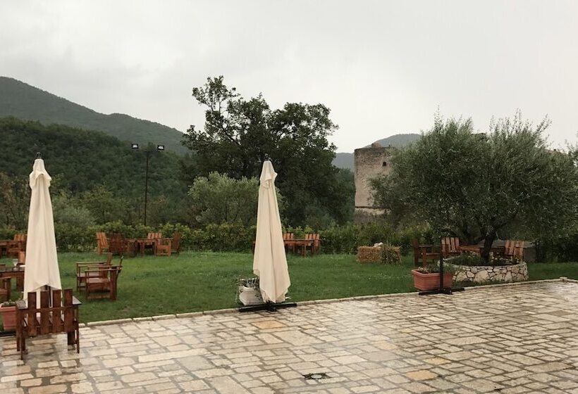 فندق ريفى Masseria Mastrangelo