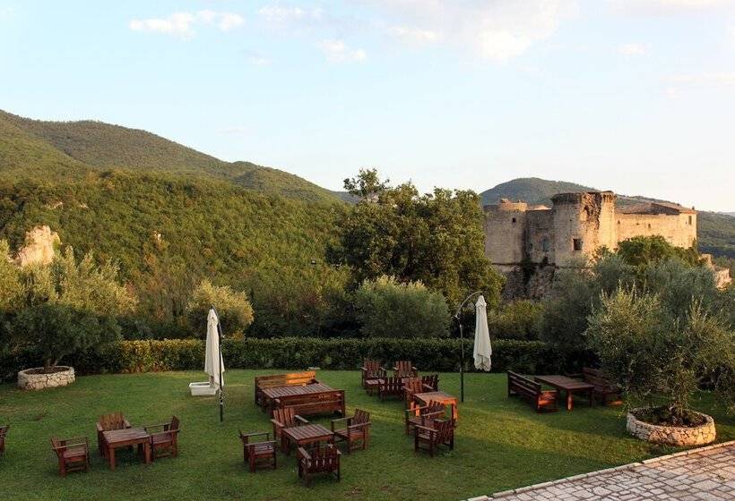 فندق ريفى Masseria Mastrangelo