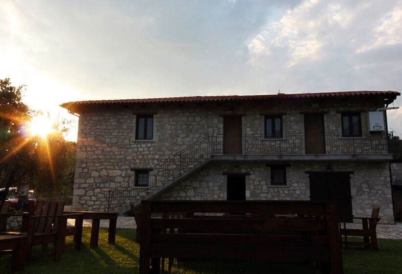 فندق ريفى Masseria Mastrangelo