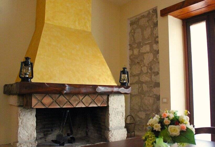 فندق ريفى Masseria Mastrangelo