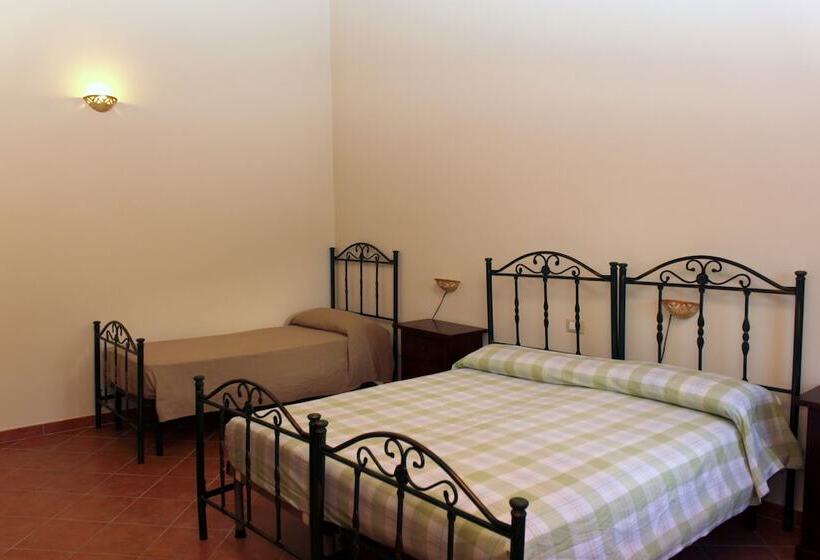 فندق ريفى Masseria Mastrangelo