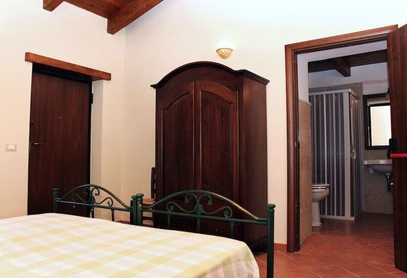 فندق ريفى Masseria Mastrangelo