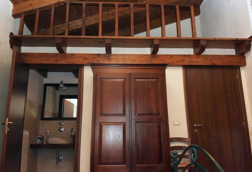 فندق ريفى Masseria Mastrangelo