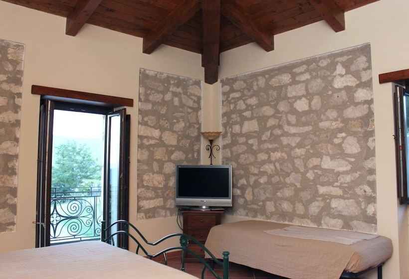 فندق ريفى Masseria Mastrangelo