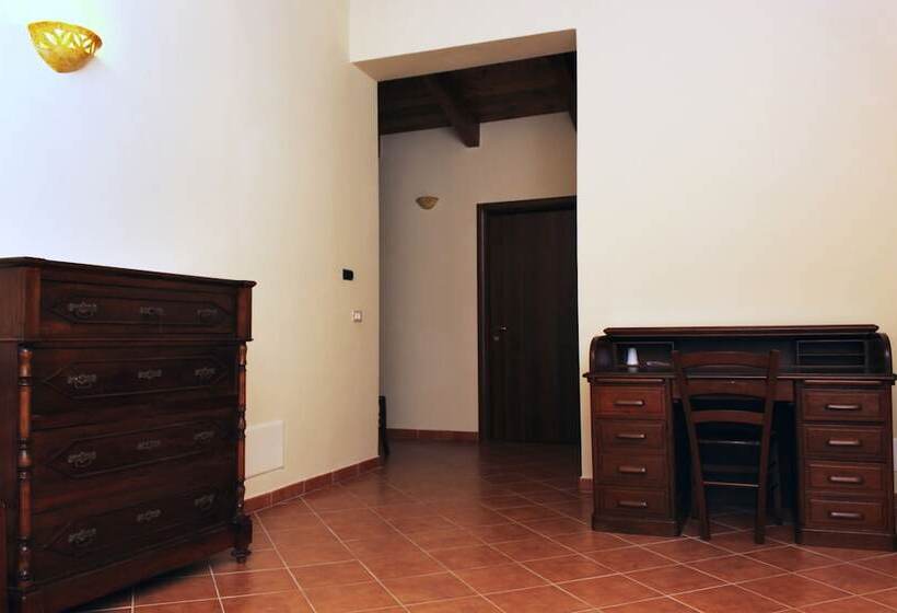 فندق ريفى Masseria Mastrangelo