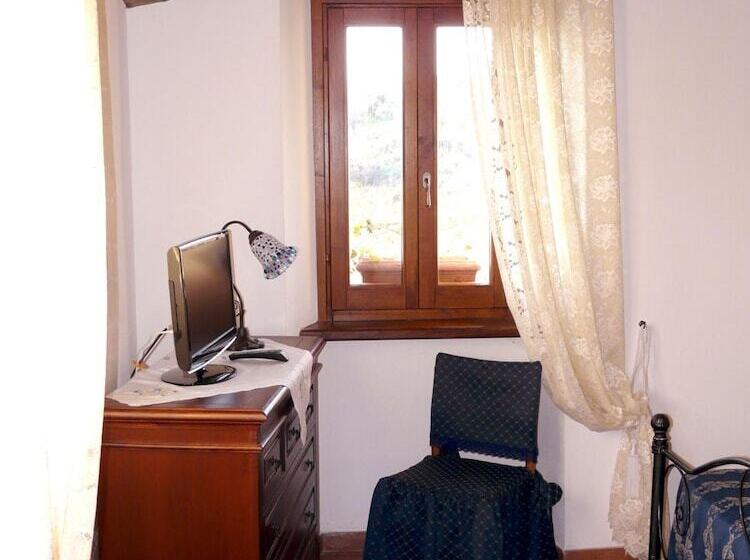 בית מלון כפרי Residenza Degli Oleandri