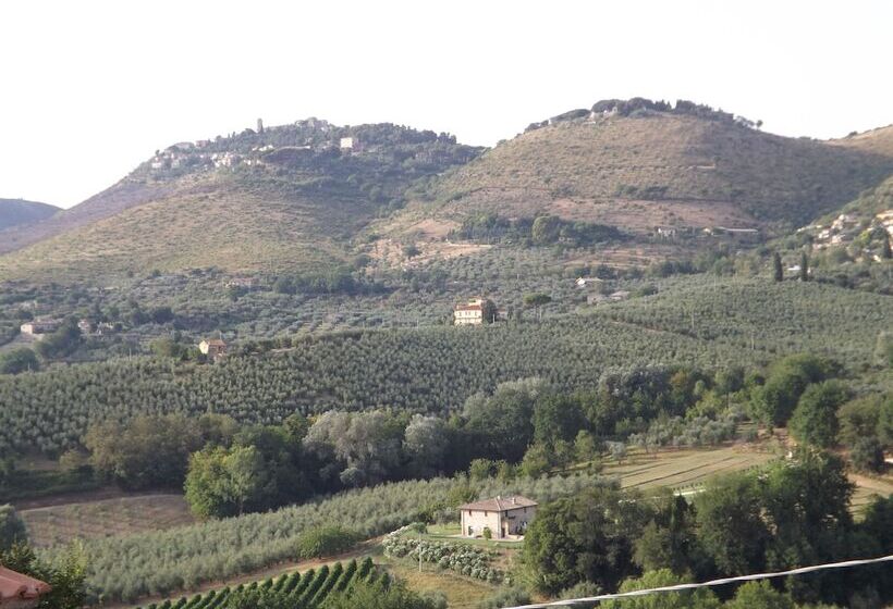 בית מלון כפרי Residenza Degli Oleandri