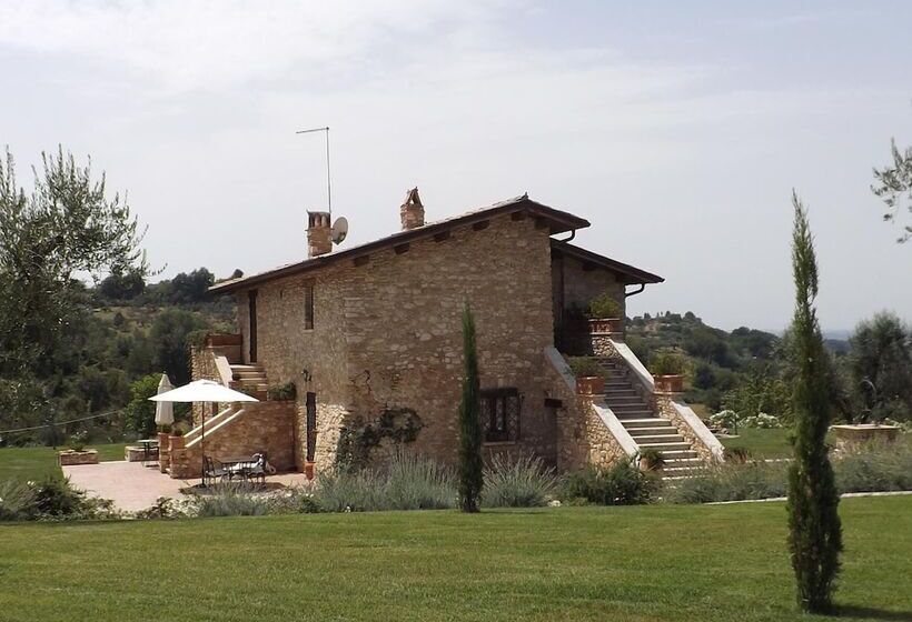 בית מלון כפרי Residenza Degli Oleandri