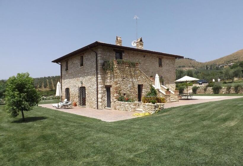 בית מלון כפרי Residenza Degli Oleandri