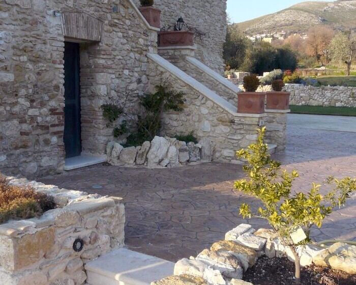 בית מלון כפרי Residenza Degli Oleandri