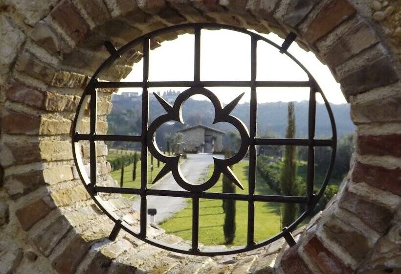 בית מלון כפרי Residenza Degli Oleandri