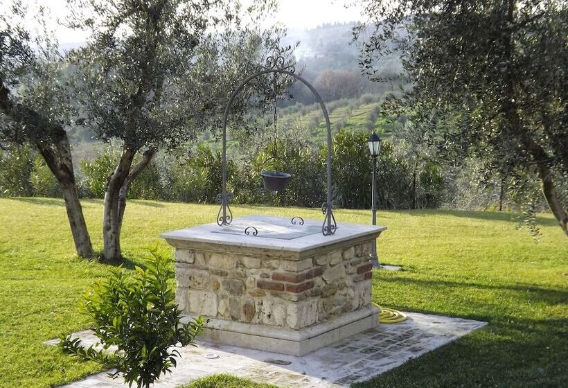 בית מלון כפרי Residenza Degli Oleandri