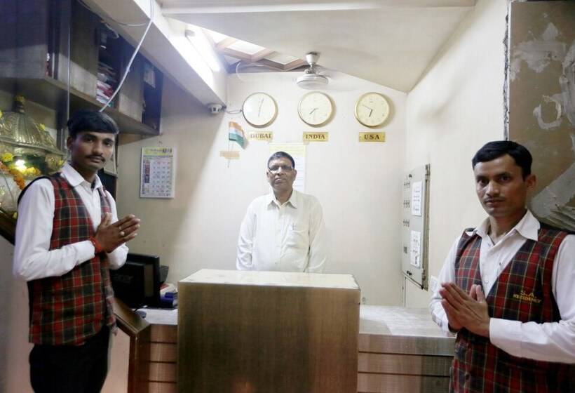 فندق Sa Residency