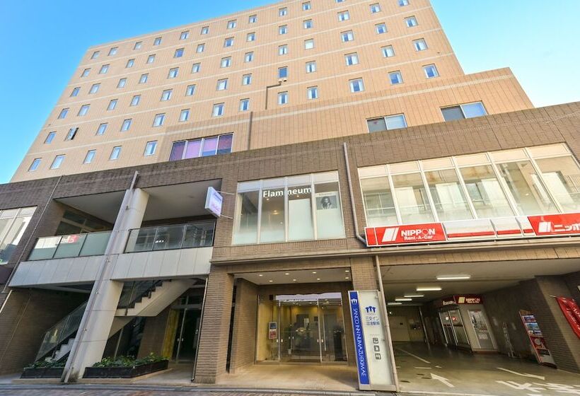 Отель Sanco Inn Numazu Ekimae