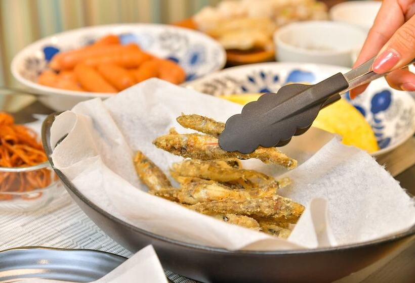 Отель Sanco Inn Numazu Ekimae