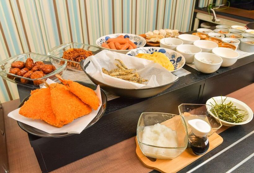 Отель Sanco Inn Numazu Ekimae