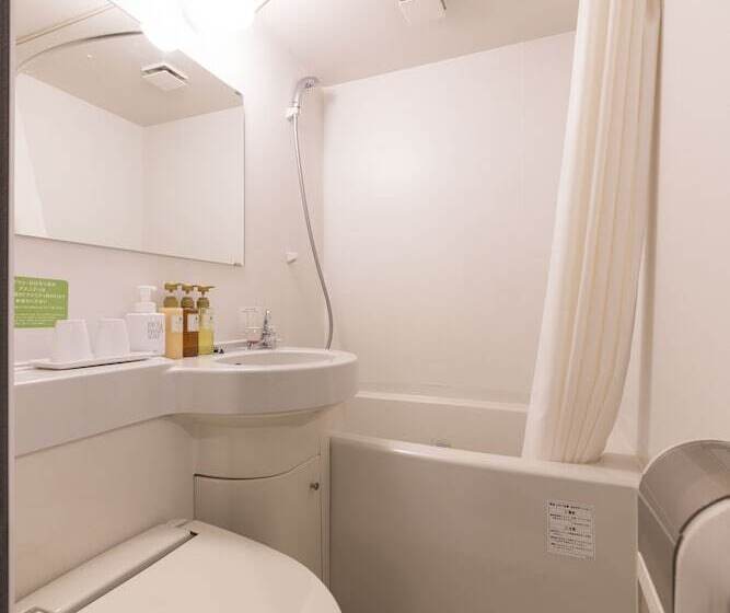 Отель Sanco Inn Numazu Ekimae