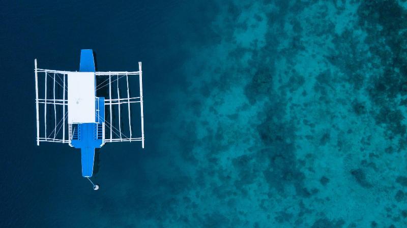 ホテル Sandingan Island Resort