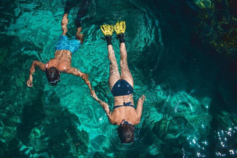 ホテル Sandingan Island Resort