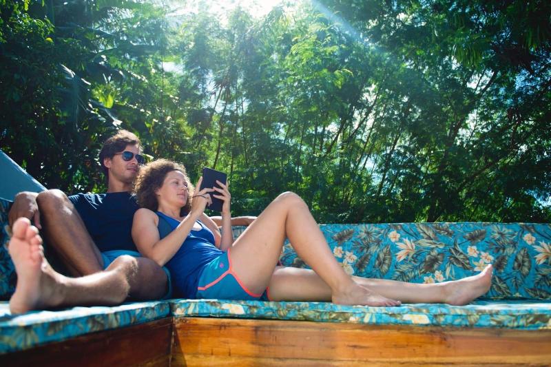 ホテル Sandingan Island Resort