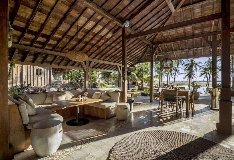 בית מלון כפרי Seed Resort