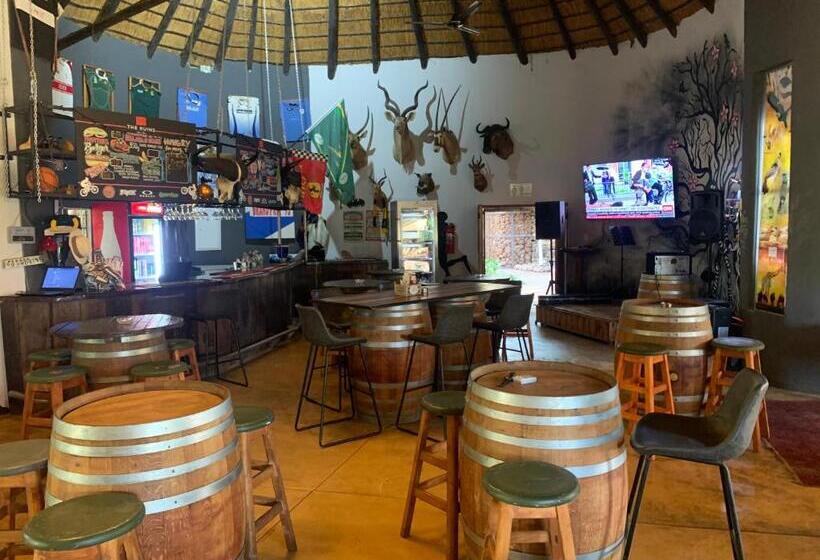 فندق Selati River Ruins