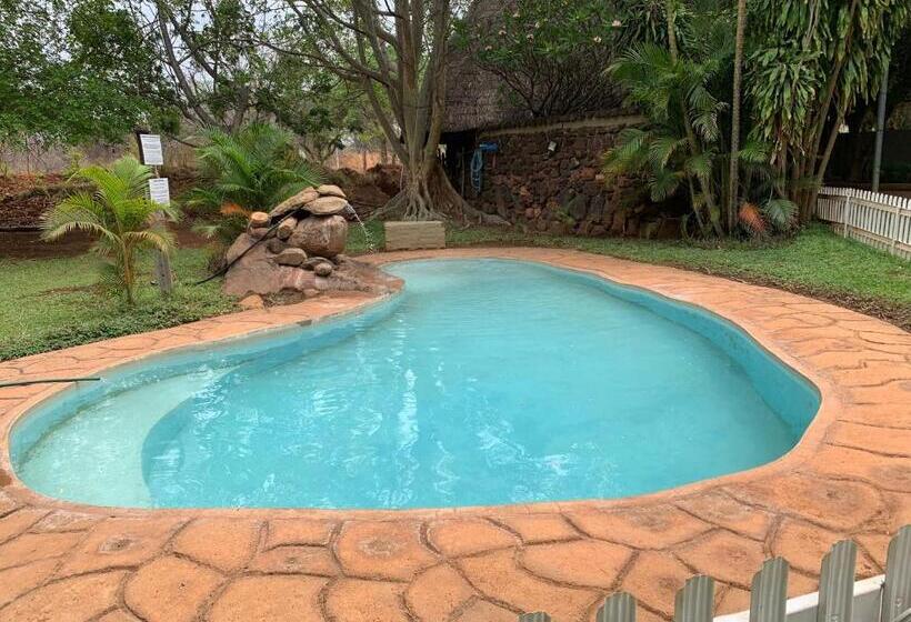 فندق Selati River Ruins