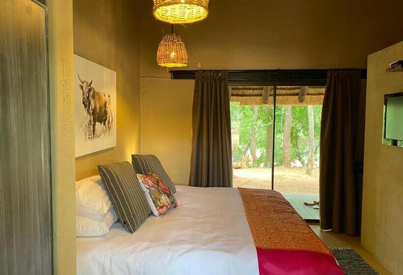 فندق Selati River Ruins