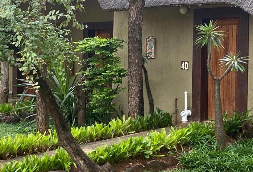 فندق Selati River Ruins