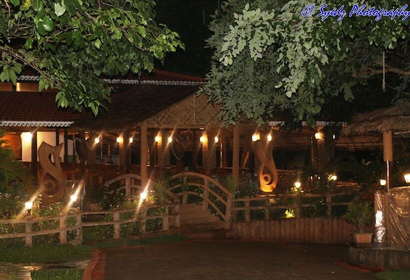 酒店 Shangri La Jungle Resort