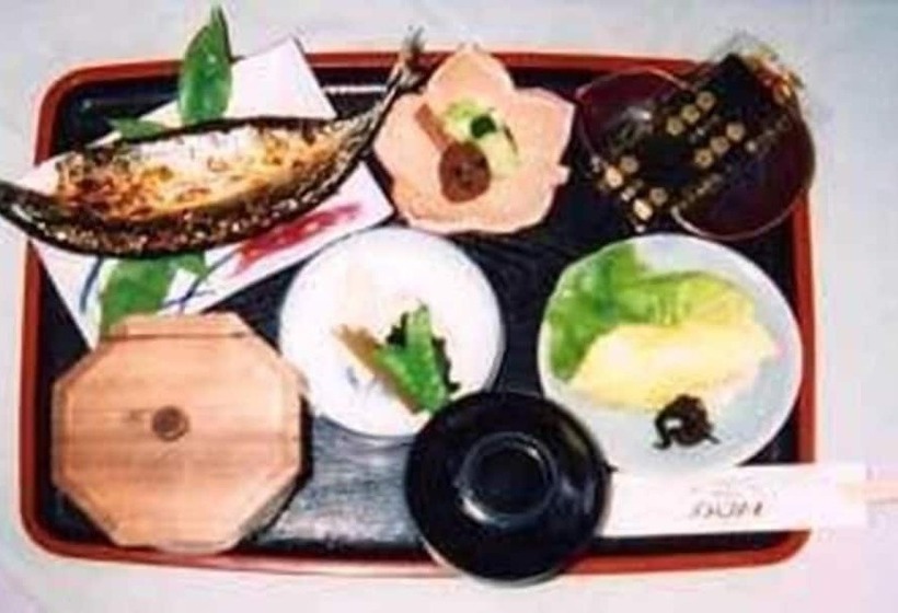 فندق Shinseto Station