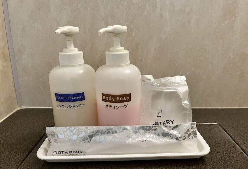 فندق Shinseto Station