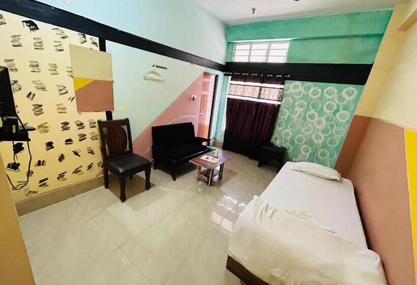 בית מלון כפרי Siddarth Palace