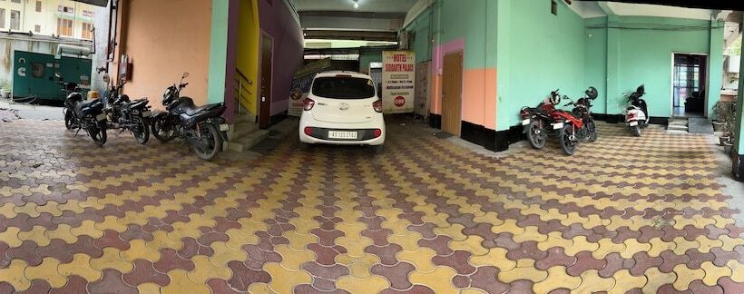 בית מלון כפרי Siddarth Palace