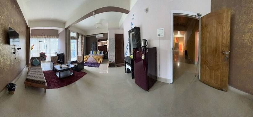 בית מלון כפרי Siddarth Palace