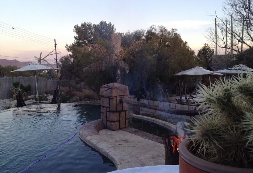 בית מלון כפרי Siloam Village