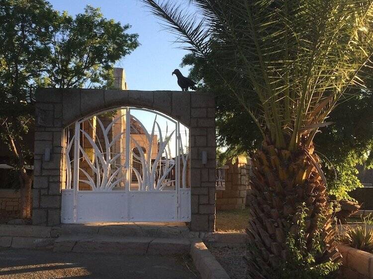 בית מלון כפרי Siloam Village