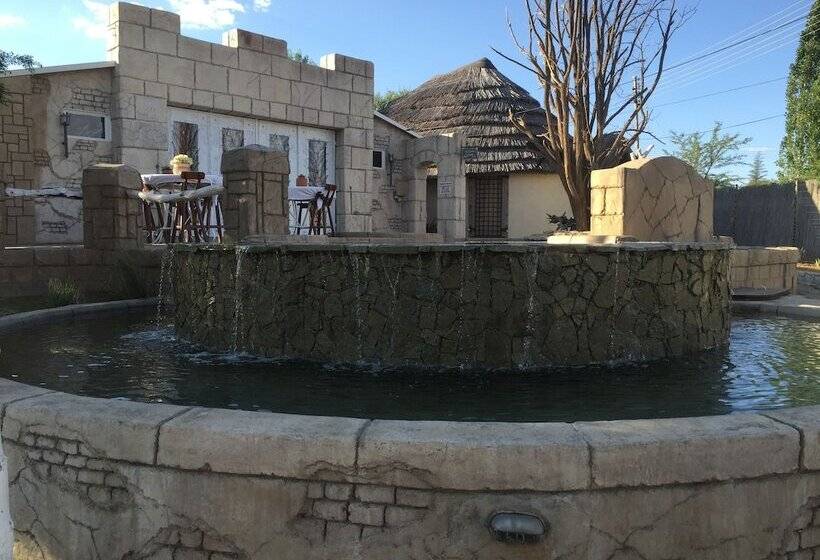 בית מלון כפרי Siloam Village