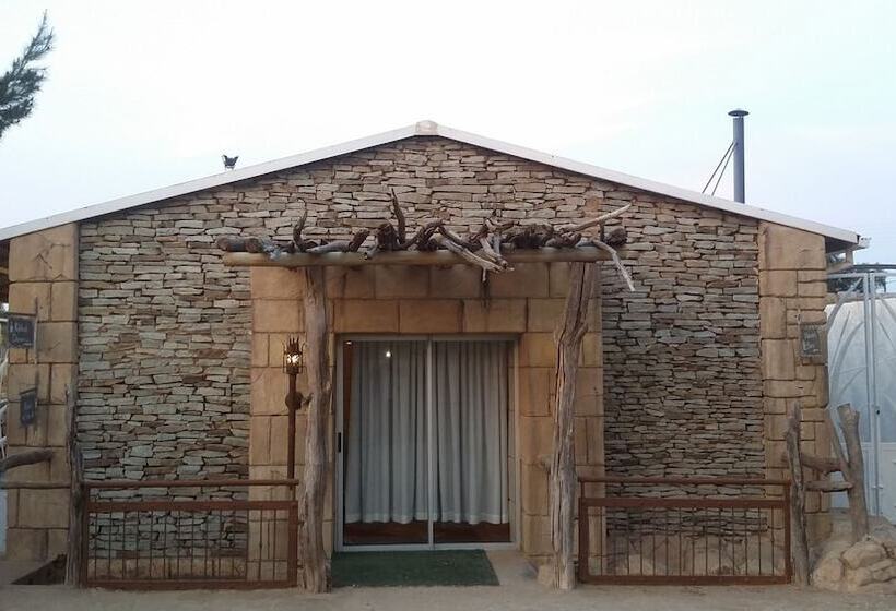 בית מלון כפרי Siloam Village