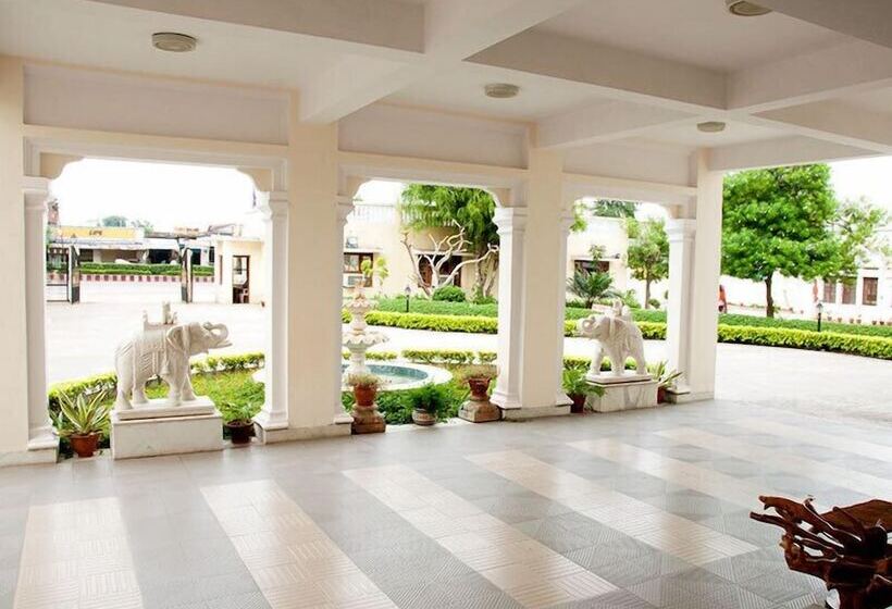 בית מלון כפרי Singrauli Place Heritage