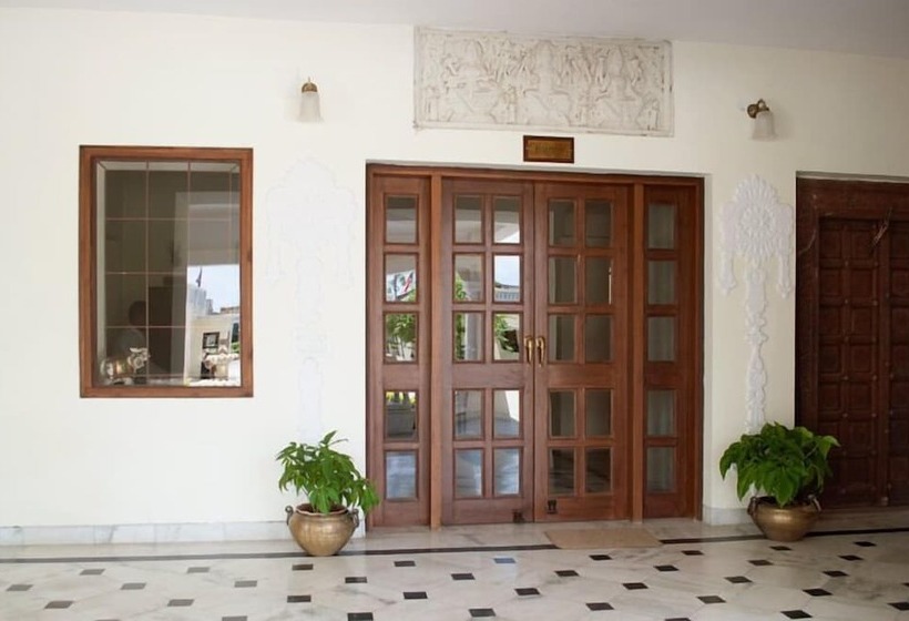 בית מלון כפרי Singrauli Place Heritage