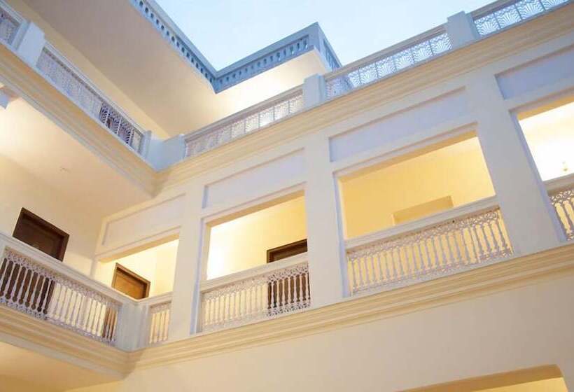 בית מלון כפרי Singrauli Place Heritage