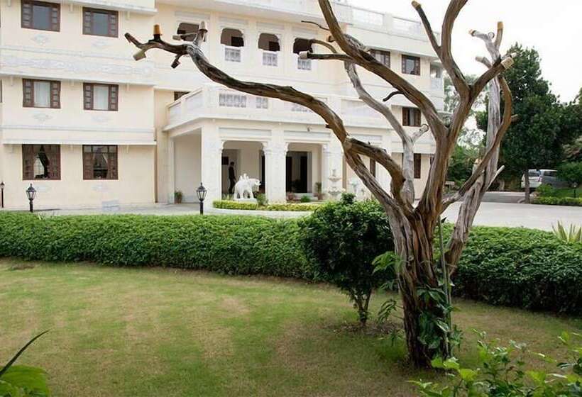 בית מלון כפרי Singrauli Place Heritage