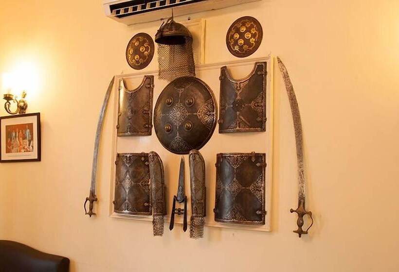 בית מלון כפרי Singrauli Place Heritage